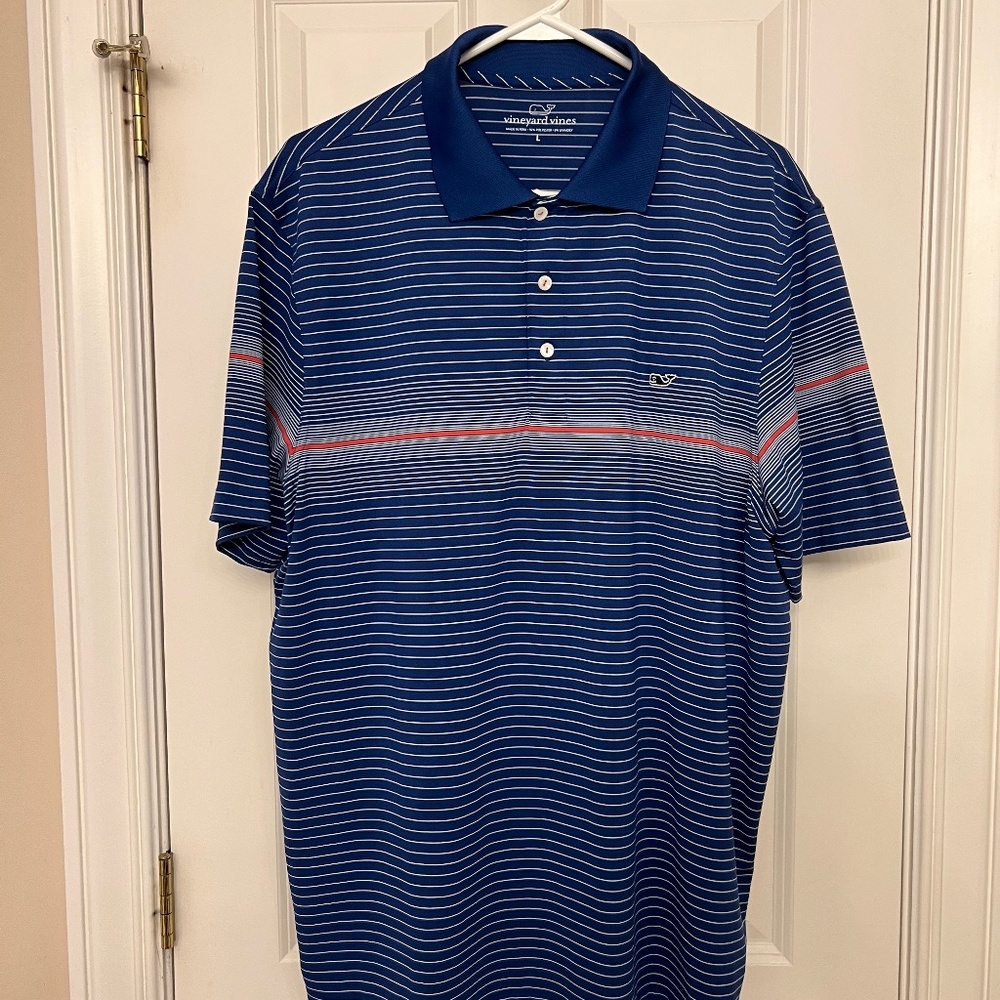 NWOT Vineyard Vines Mens Shirt